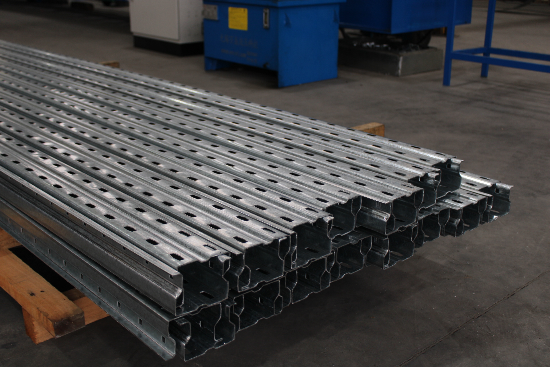 Estanterías modulares